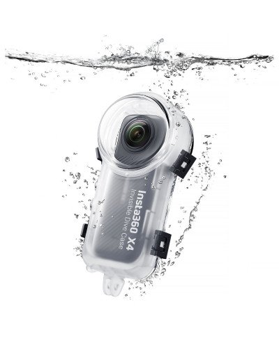 Insta360 X4 Invisible Dive Case