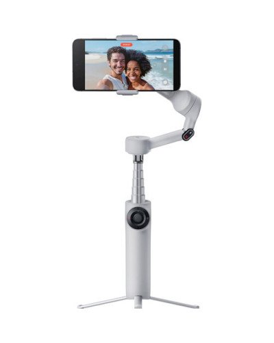 Insta360 Flow 2 Standard Bundle (Stone Gray)