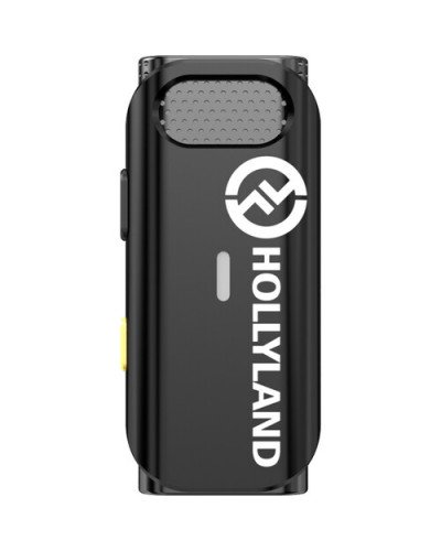 Hollyland LARK C1 DUO 2-Person Wireless Microphone System with USB-C Connector