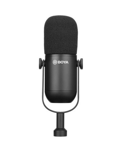BOYA BY-DM500 Dynamic XLR Podcast Microphone