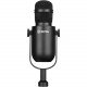 BOYA BY-DM500 Dynamic XLR Podcast Microphone