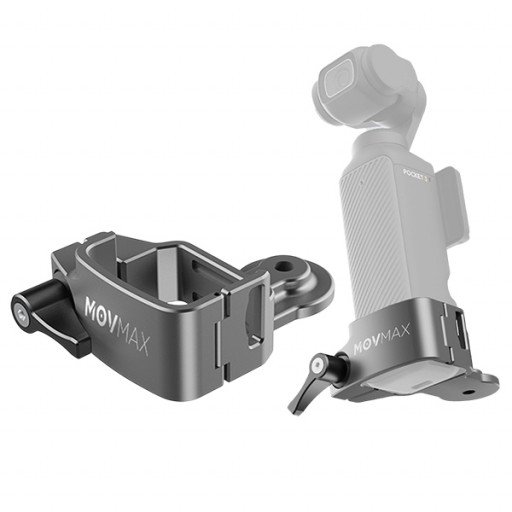 MOVMAX Blade-Arm Hoop Connector for DJI Pocket 3
