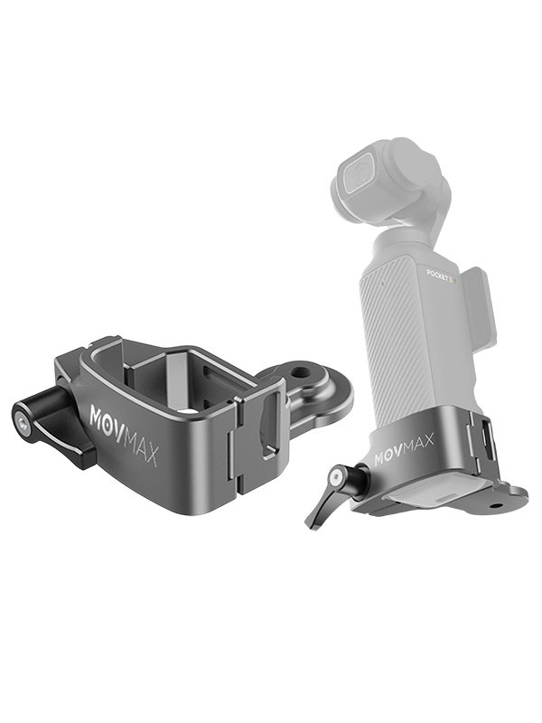 MOVMAX Blade-Arm Hoop Connector for DJI Pocket 3