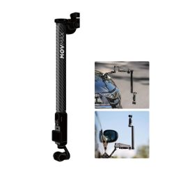 MOVMAX Blade Carbon Fiber Extension Tube for Osmo Pocket 3/4
