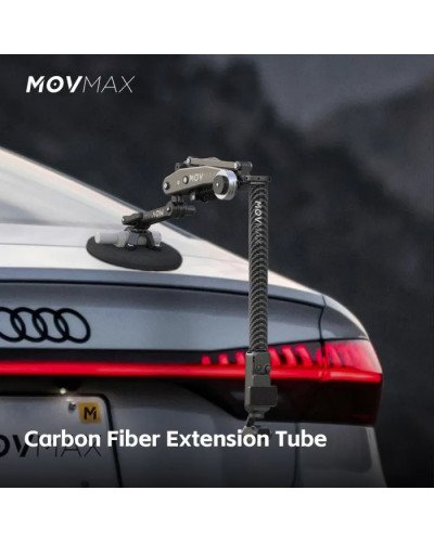 MOVMAX Blade Carbon Fiber Extension Tube for Osmo Pocket 3