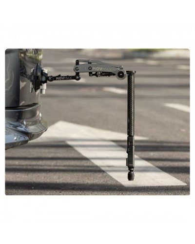 MOVMAX Blade Carbon Fiber Extension Tube for Osmo Pocket 3