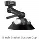 MOVMAX Suction Cup with 5" Bracket