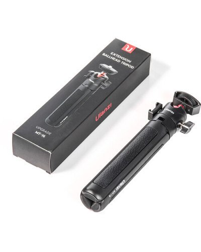 Ulanzi MT-16 Extendable Tripod with Ball Head Ulanzi MT-16 Extendable Tripod with Ball Head