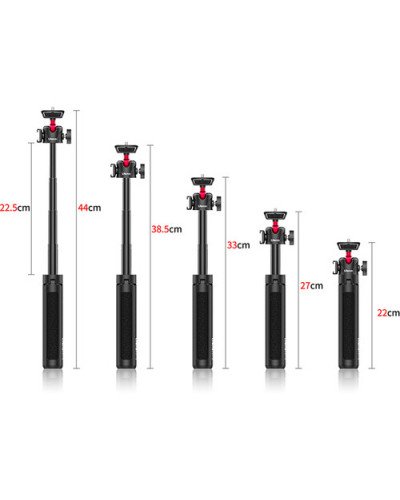 Ulanzi MT-16 Extendable Tripod with Ball Head Ulanzi MT-16 Extendable Tripod with Ball Head