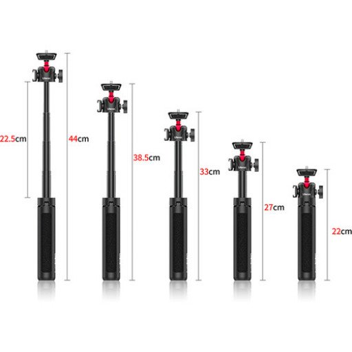  Ulanzi MT-16 Extendable Tripod with Ball Head