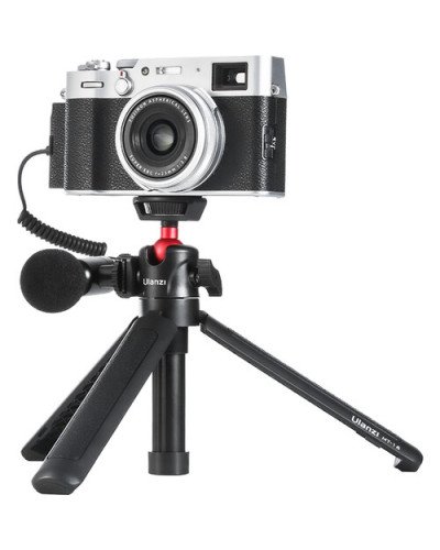  Ulanzi MT-16 Extendable Tripod with Ball Head