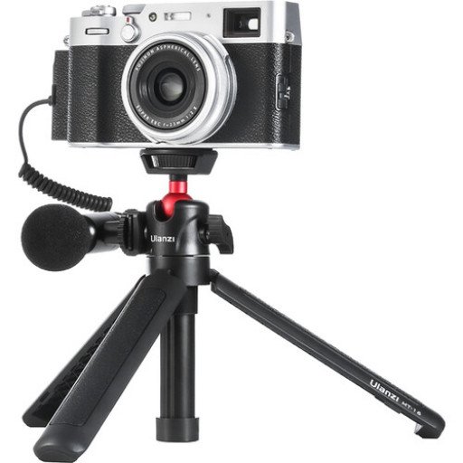  Ulanzi MT-16 Extendable Tripod with Ball Head