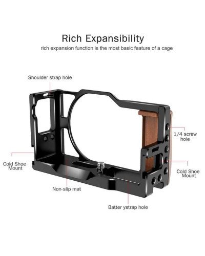 Ulanzi UURig Camera Cage for Canon G7X Mark III