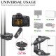 Ulanzi R094 Multi-Functional Super Clamp with Magic Arm Ulanzi R094 Multi-Functional Super Clamp with Magic Arm