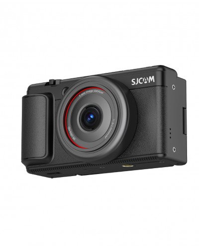 SJCAM ZV200 12MP Digital Camera (Black) SJCAM ZV200 12MP Digital Camera (Black)