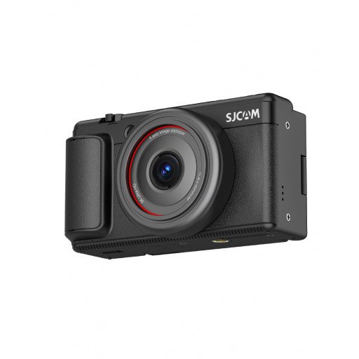SJCAM ZV200 12MP Digital Camera (Black)