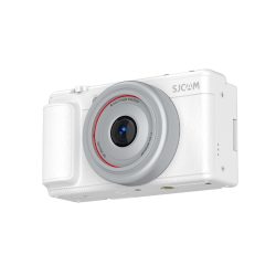 SJCAM ZV200 12MP Digital Camera (White)