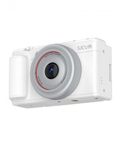 SJCAM ZV200 12MP Digital Camera (White) SJCAM ZV200 12MP Digital Camera (White)