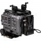 Tilta Camera Cage for Sony FX6 with V-Mount Battery Plate Advanced Kit (ES-T20-B-V)