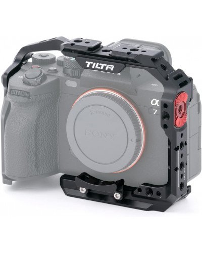 Tilta Full Camera Cage for Sony a7 IV Black (TA-T30-FCC-B)