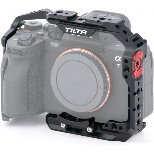 Tilta Full Camera Cage for Sony a7 IV Black (TA-T30-FCC-B)