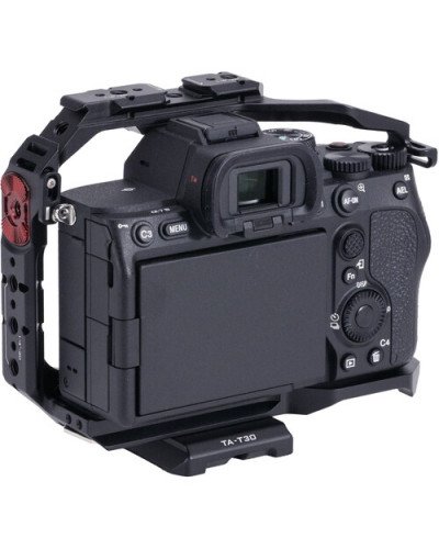 Tilta Full Camera Cage for Sony a7 IV Black (TA-T30-FCC-B)