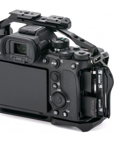 Tilta Full Camera Cage for Sony a7 IV Black (TA-T30-FCC-B)