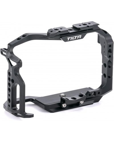 Tilta Basic Camera Cage Kit for Sony a7 IV Black (TA-T30-A-B)