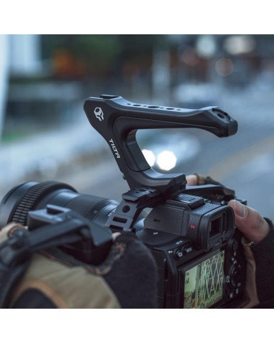 Tilta Basic Camera Cage Kit for Sony a7 IV Black (TA-T30-A-B)