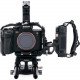 Tilta Pro Camera Cage Kit for Sony a7 IV (TA-T30-B-B)