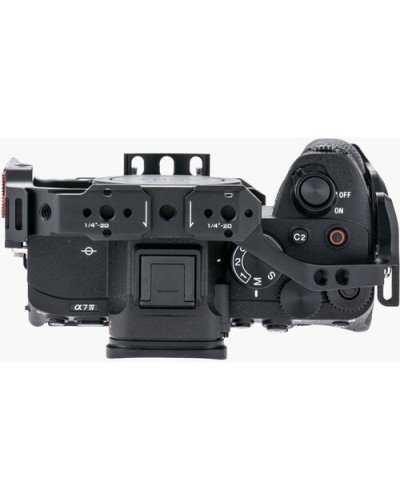 Tilta Pro Camera Cage Kit for Sony a7 IV (TA-T30-B-B) Tilta Pro Camera Cage Kit for Sony a7 IV (TA-T30-B-B)
