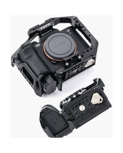 Tilta Pro Camera Cage Kit for Sony a7 IV (TA-T30-B-B) Tilta Pro Camera Cage Kit for Sony a7 IV (TA-T30-B-B)
