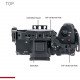Tilta Pro Camera Cage Kit for Sony a7 IV (TA-T30-B-B)
