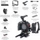 Tilta Pro Camera Cage Kit for Sony a7 IV (TA-T30-B-B) Tilta Pro Camera Cage Kit for Sony a7 IV (TA-T30-B-B)