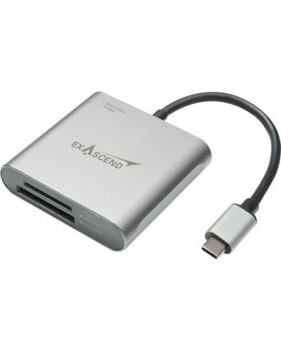 Exascend CFexpress Type A / SD Express Card Reader