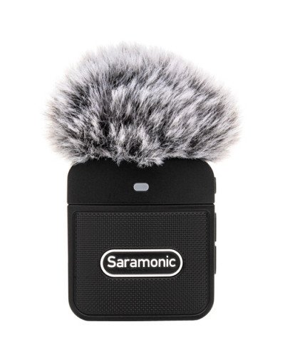 Saramonic Blink 100 B6 2-Person Compact Digital Wireless Clip-On Microphone System with USB-C Connector