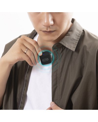 Saramonic Blink 100 B6 2-Person Compact Digital Wireless Clip-On Microphone System with USB-C Connector