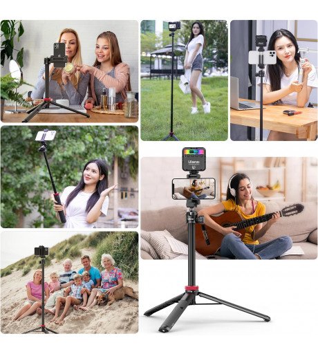 Ulanzi MT-44 Extendable Vlog Tripod