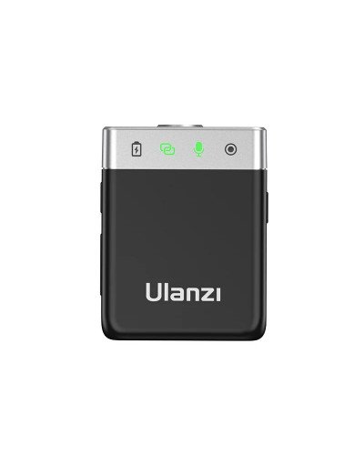 Ulanzi U-Mic AM18 Wireless Lavalier Microphone System