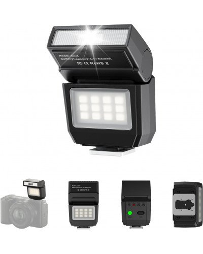 Ulanzi SL03 Spark Lite Camera Flash (Black)