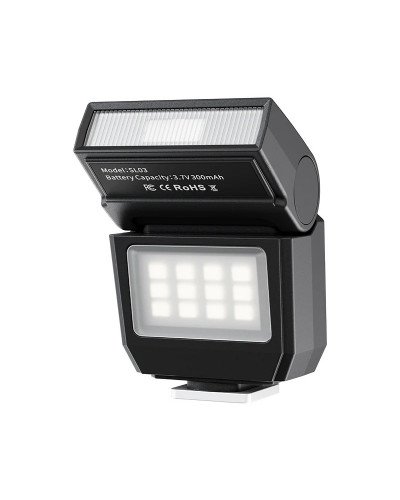 Ulanzi SL03 Spark Lite Camera Flash (Black) Ulanzi SL03 Spark Lite Camera Flash (Black)
