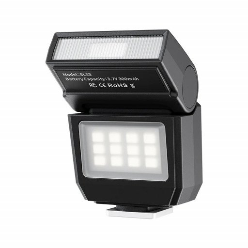 Ulanzi SL03 Spark Lite Camera Flash (Black)