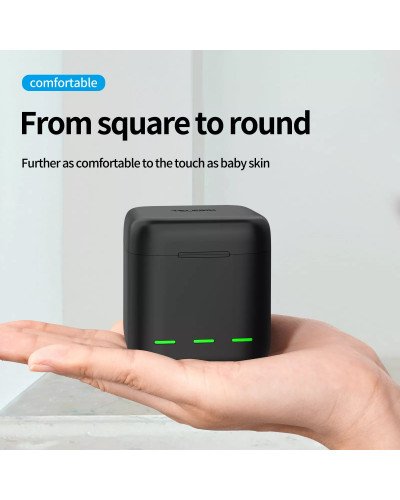 TELESIN Retractable Charging Box for GoPro Hero 13