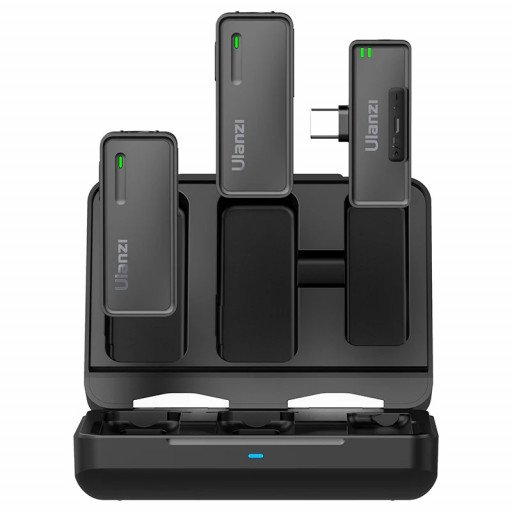 Ulanzi UW-MIC 2.4GHz Wireless Recording Microphone (Type-C)