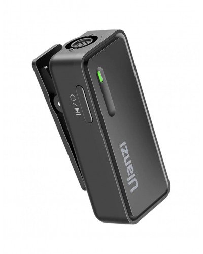 Ulanzi UW-MIC 2.4GHz Wireless Recording Microphone (Type-C) Ulanzi UW-MIC 2.4GHz Wireless Recording Microphone (Type-C)