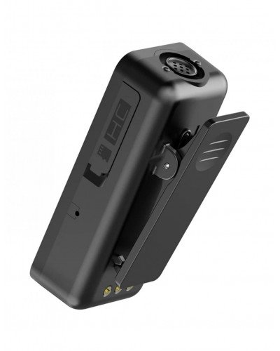 Ulanzi UW-MIC 2.4GHz Wireless Recording Microphone (Type-C) Ulanzi UW-MIC 2.4GHz Wireless Recording Microphone (Type-C)