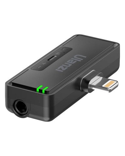 Ulanzi UW-MIC 2.4GHz Wireless Recording Microphone (Lightning)