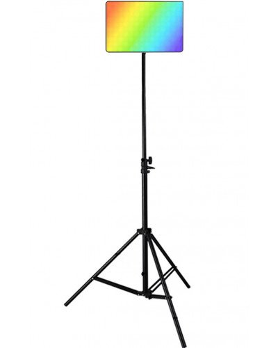 Ulanzi LT003 10" RGB LED Video Light With Stand