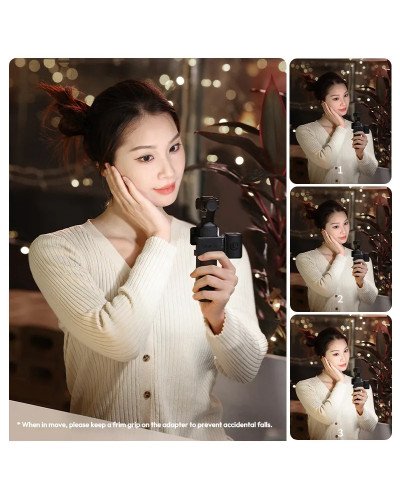 Ulanzi LM001 Pocket 3 Magnetic Mini Light