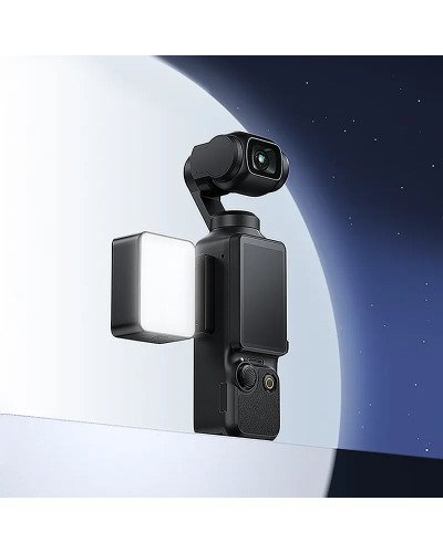 Ulanzi LM001 Pocket 3 Magnetic Mini Light